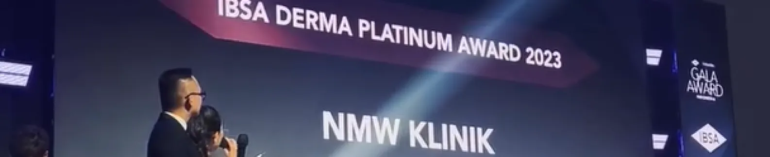 Penghargaan - NMW Aesthetic Clinic