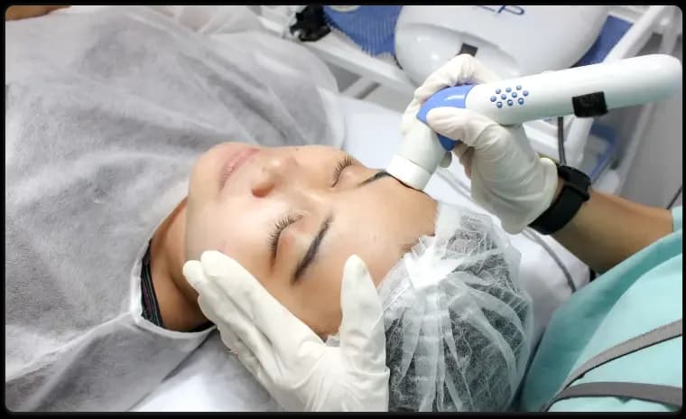 Electro Lontophoresis Therapy (EIT)