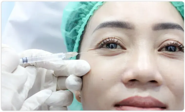 Botulinum Toxin Injection