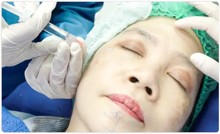 Collagen Booster Injection
