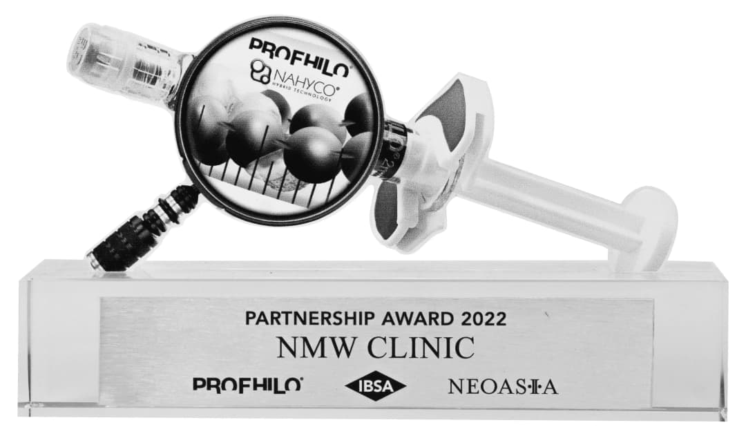 PROFHILO PARTNERSHIP AWARD 2022